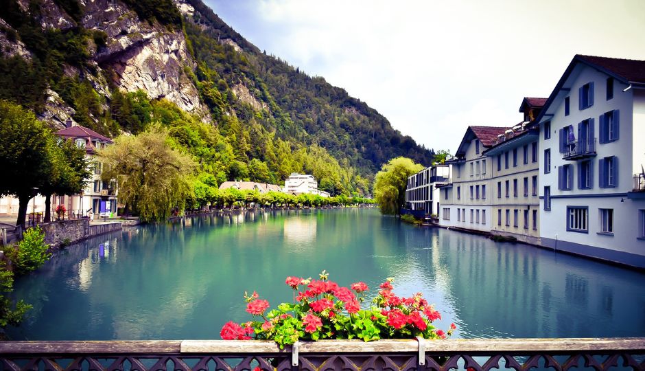 Interlaken - Walk Beside Me