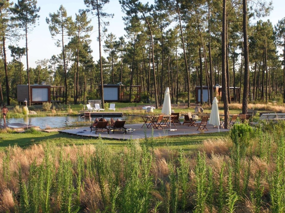 Coccon Eco Design Lodges - Walk Beside Me