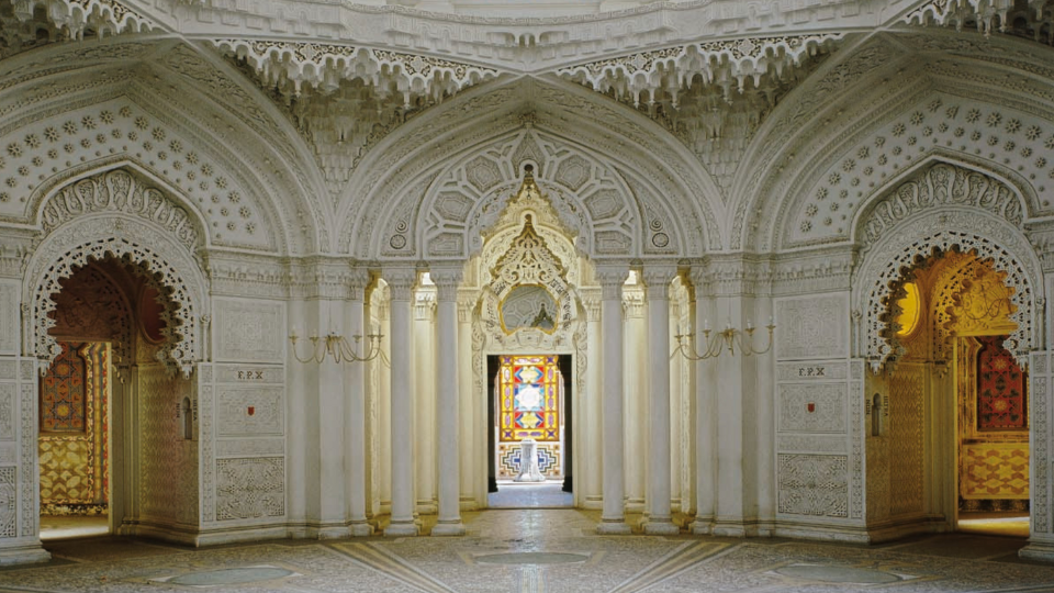 Castello di Sammezzano - Walk Beside Me