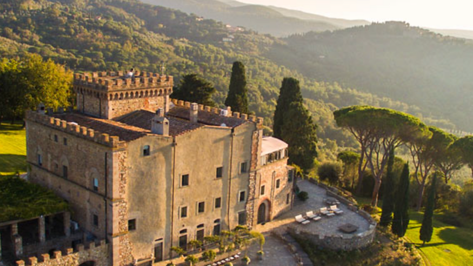 Bolgheri Castle