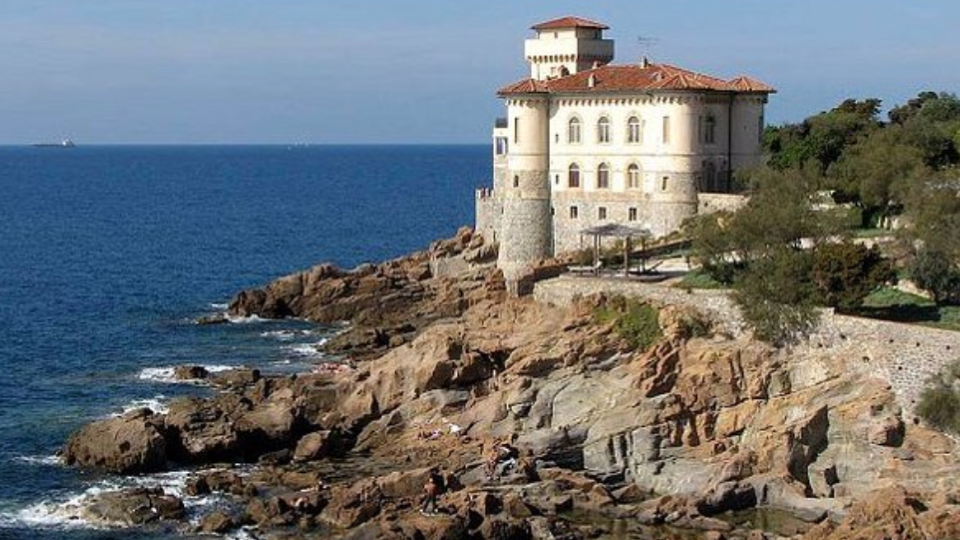 Castello Del Boccale