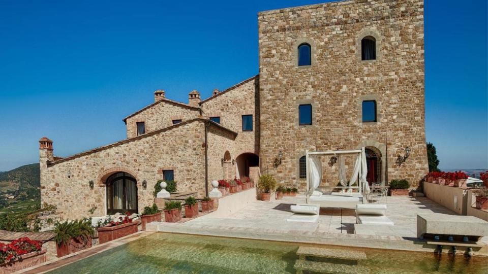 Castello Di Velona Resort