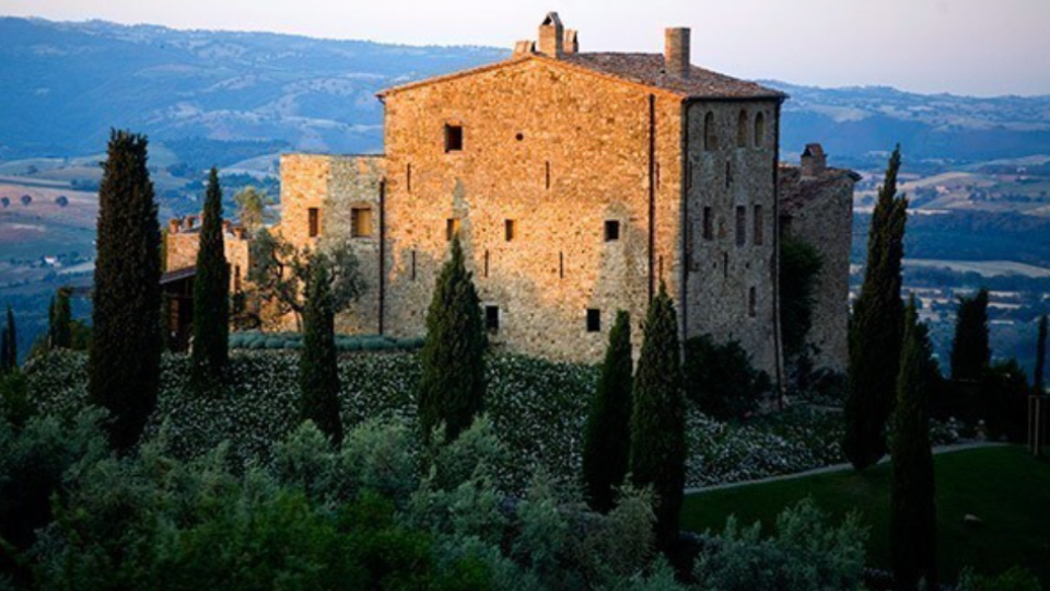 Castello Di Vicarello