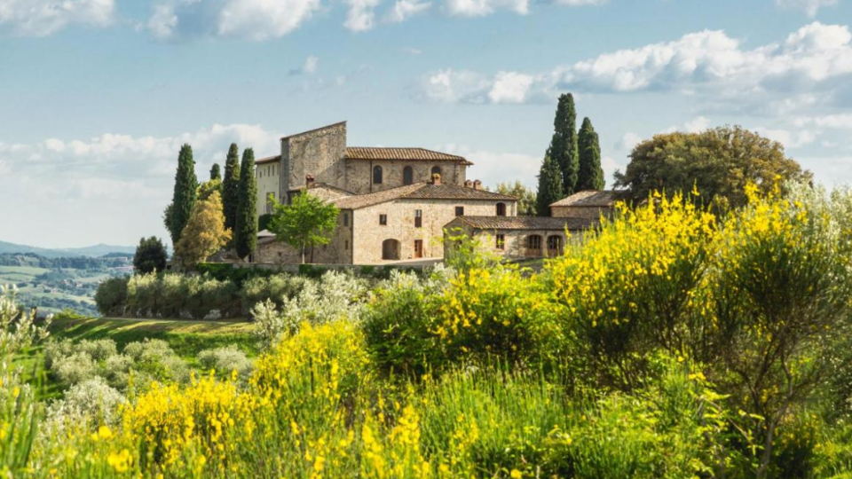 Castello La Leccia