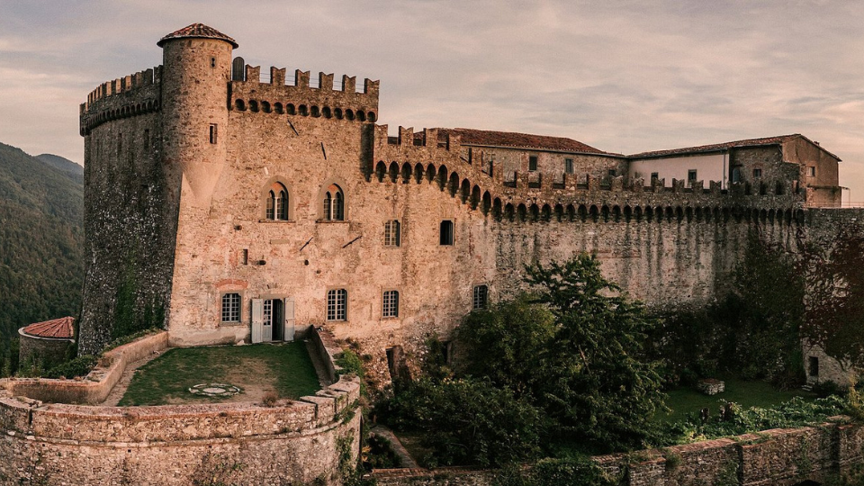 Castello Malaspina Di Fosdinovo